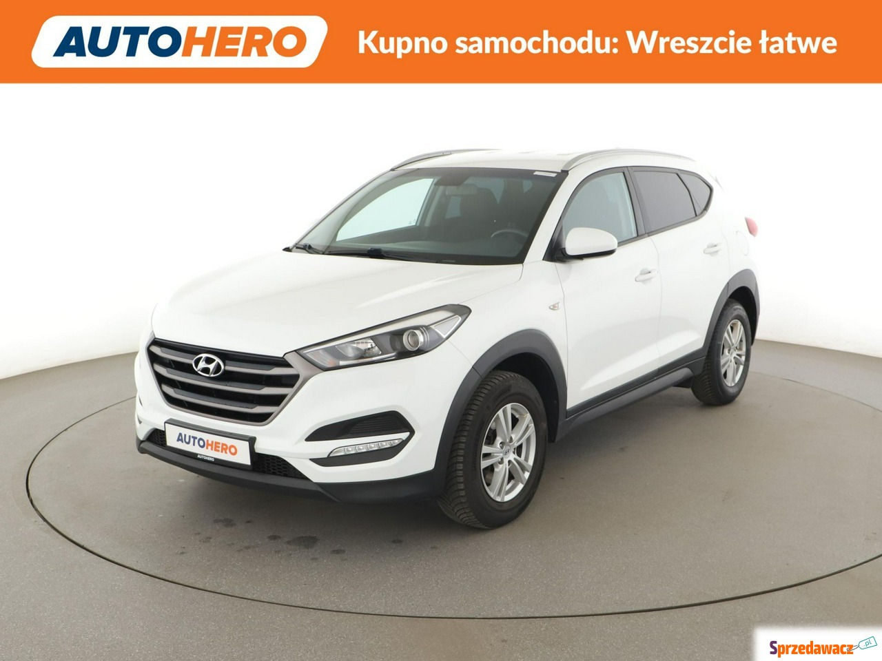 Hyundai Tucson 2018
