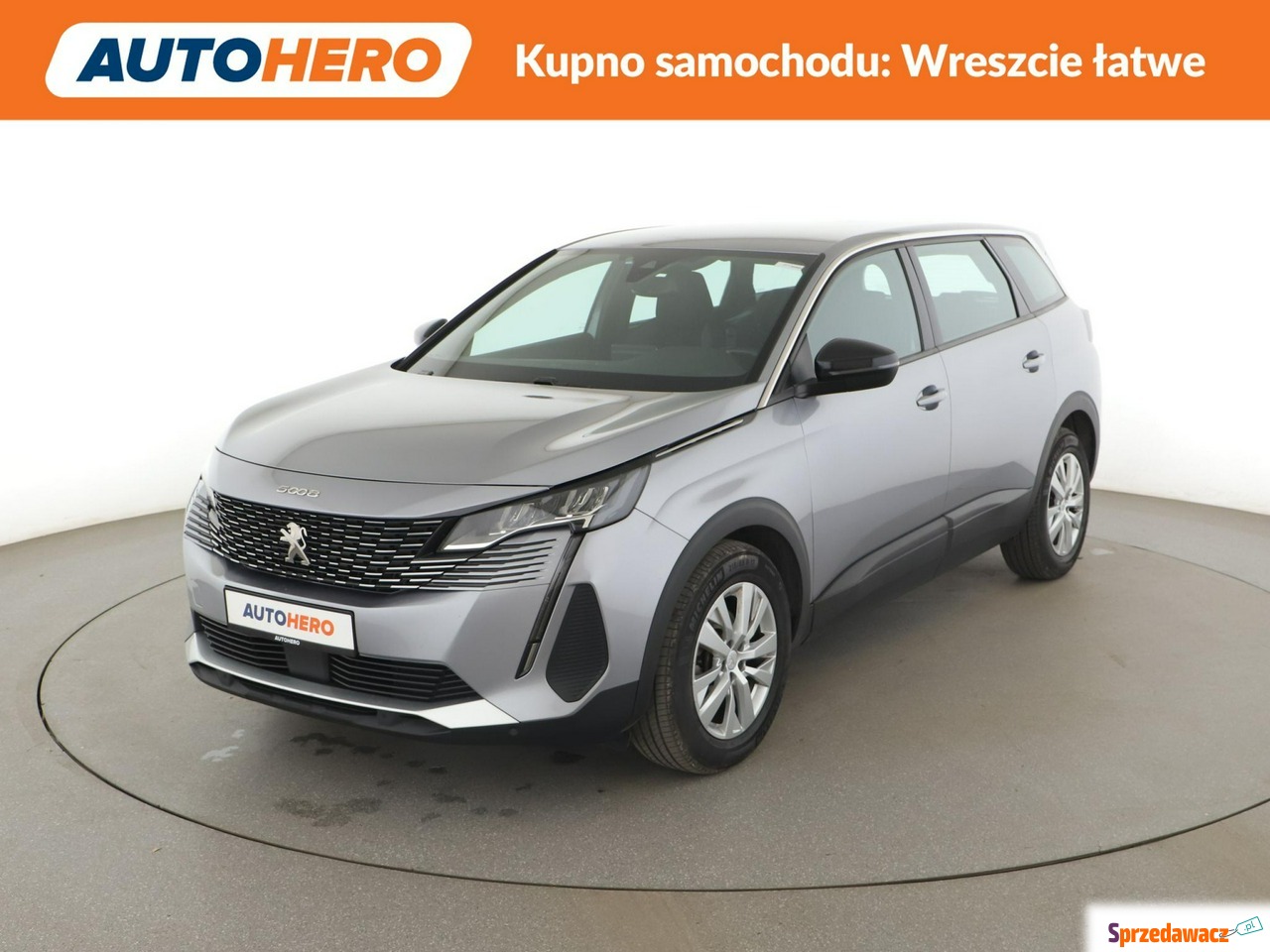 Peugeot 5008 2023