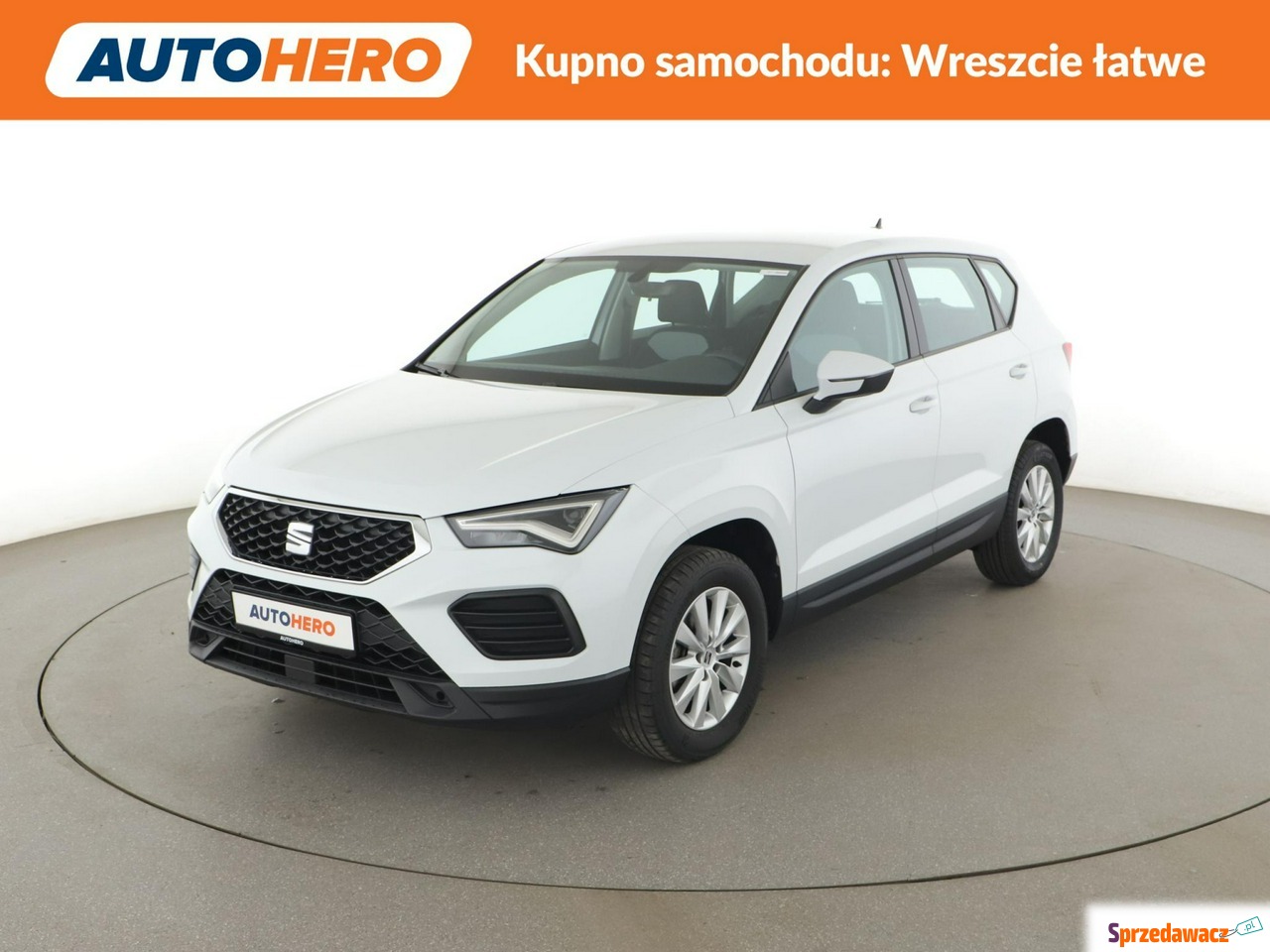 Seat Ateca 2023