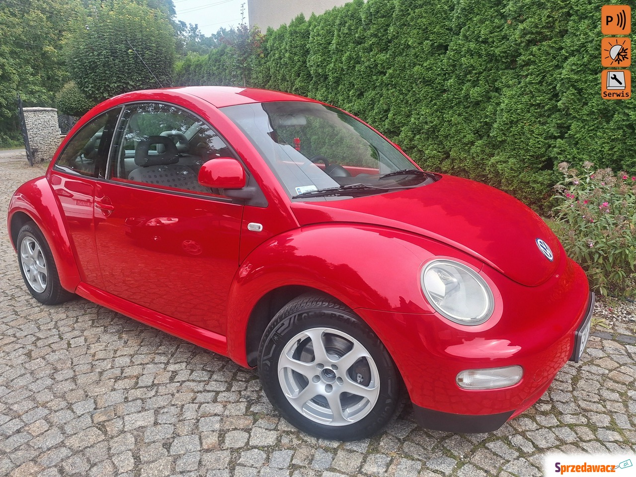 Volkswagen New Beetle 1999