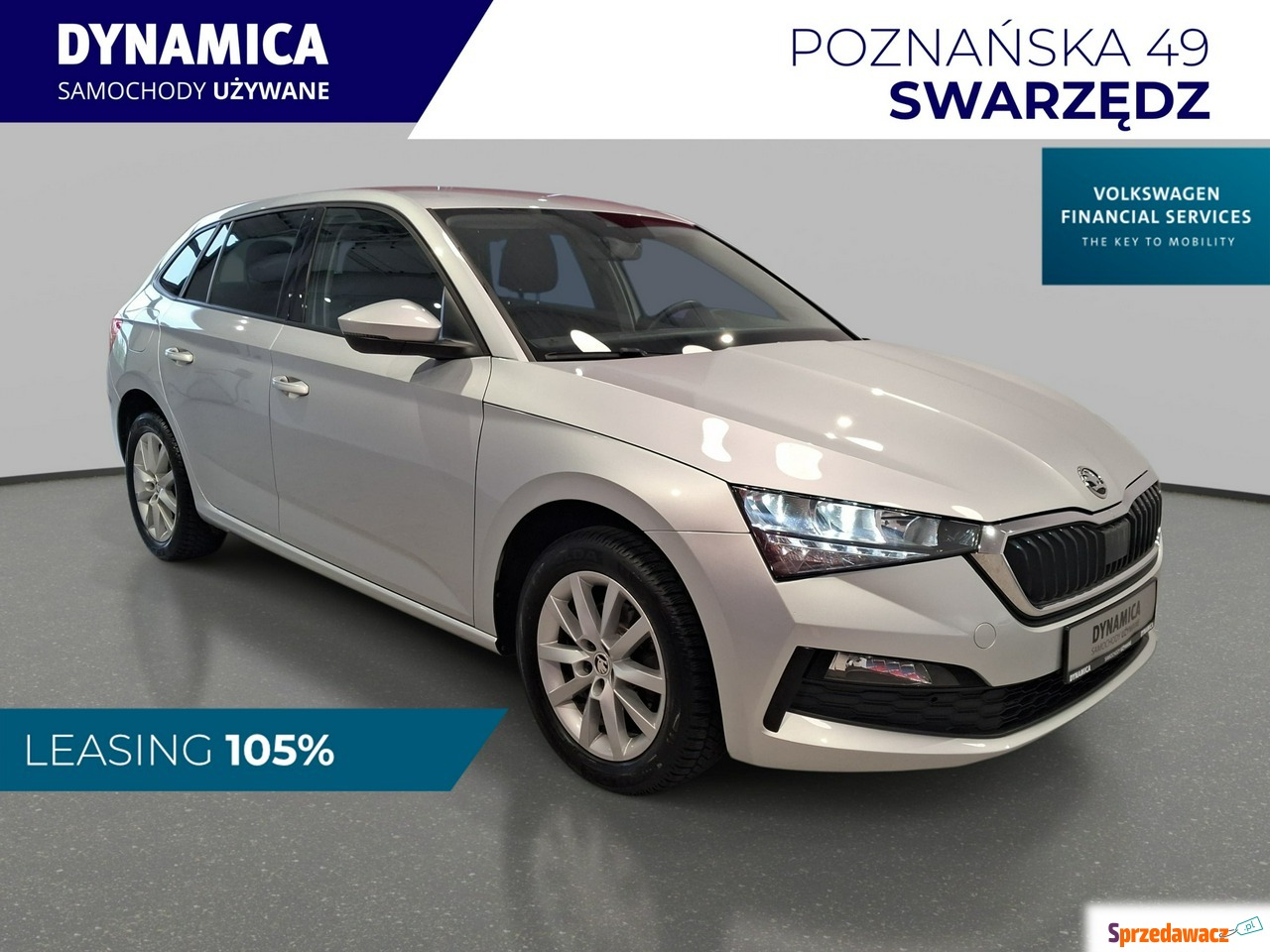Skoda Scala 2021