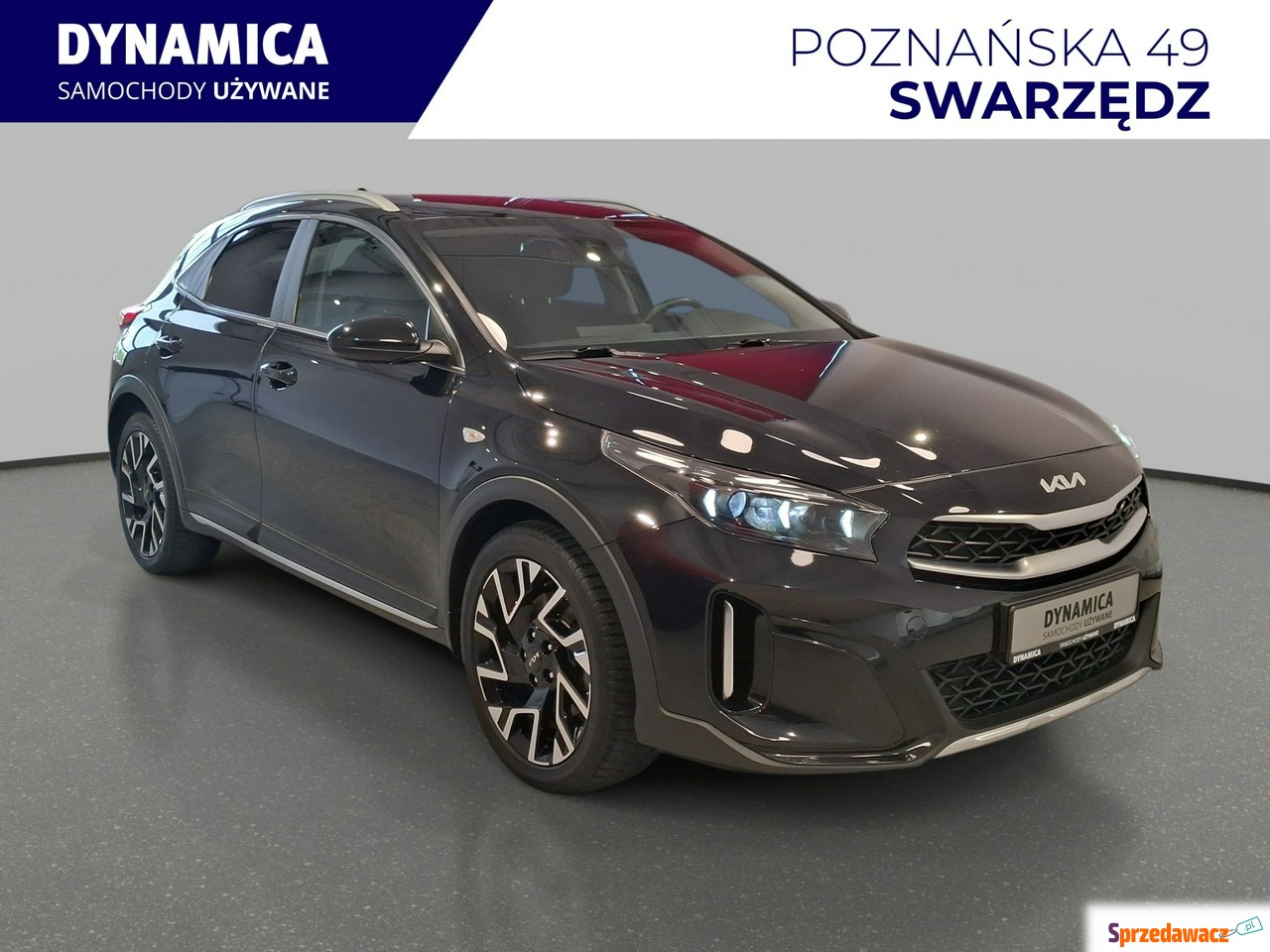 Kia XCeed 2023