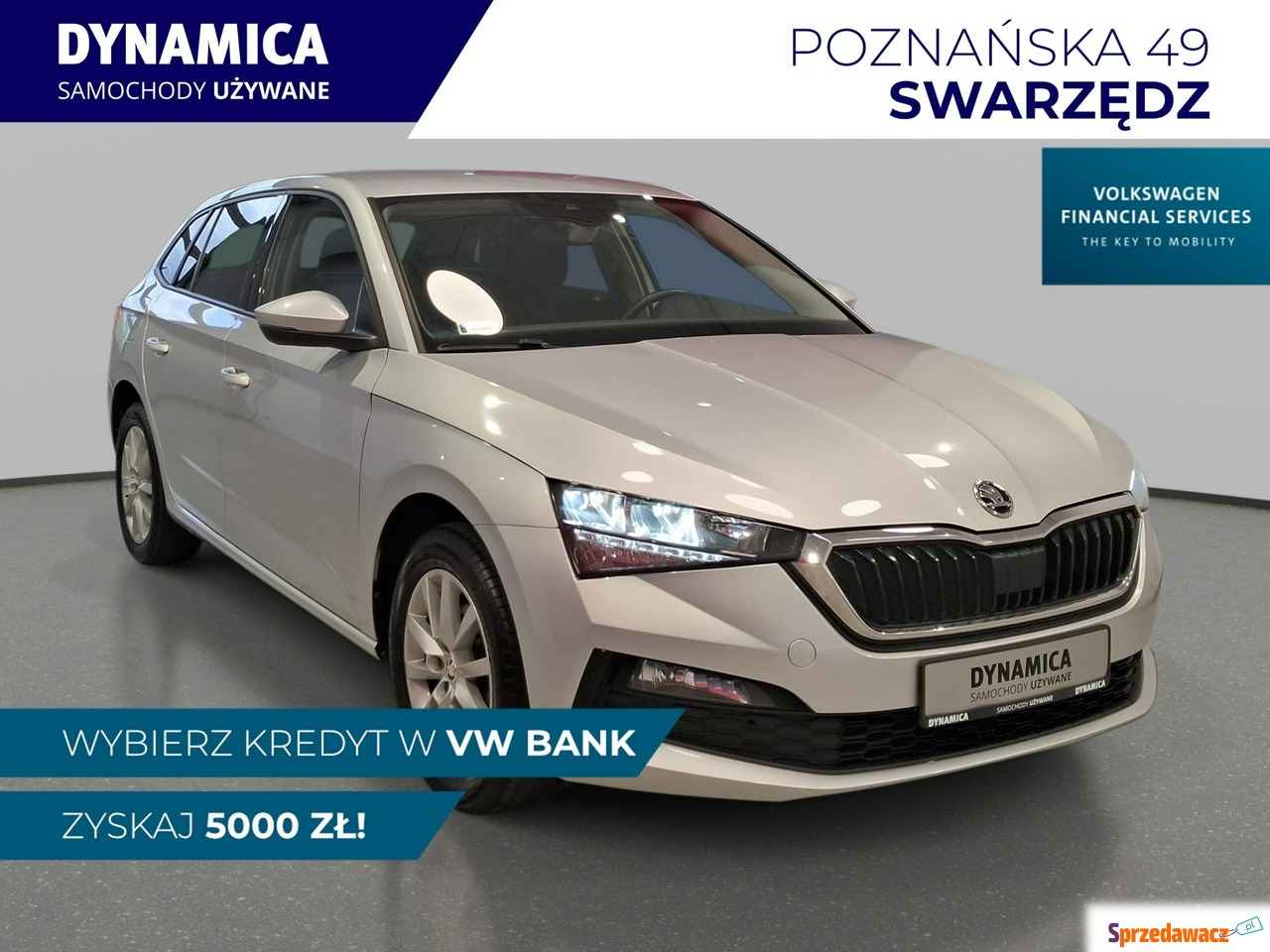 Skoda Scala 2022