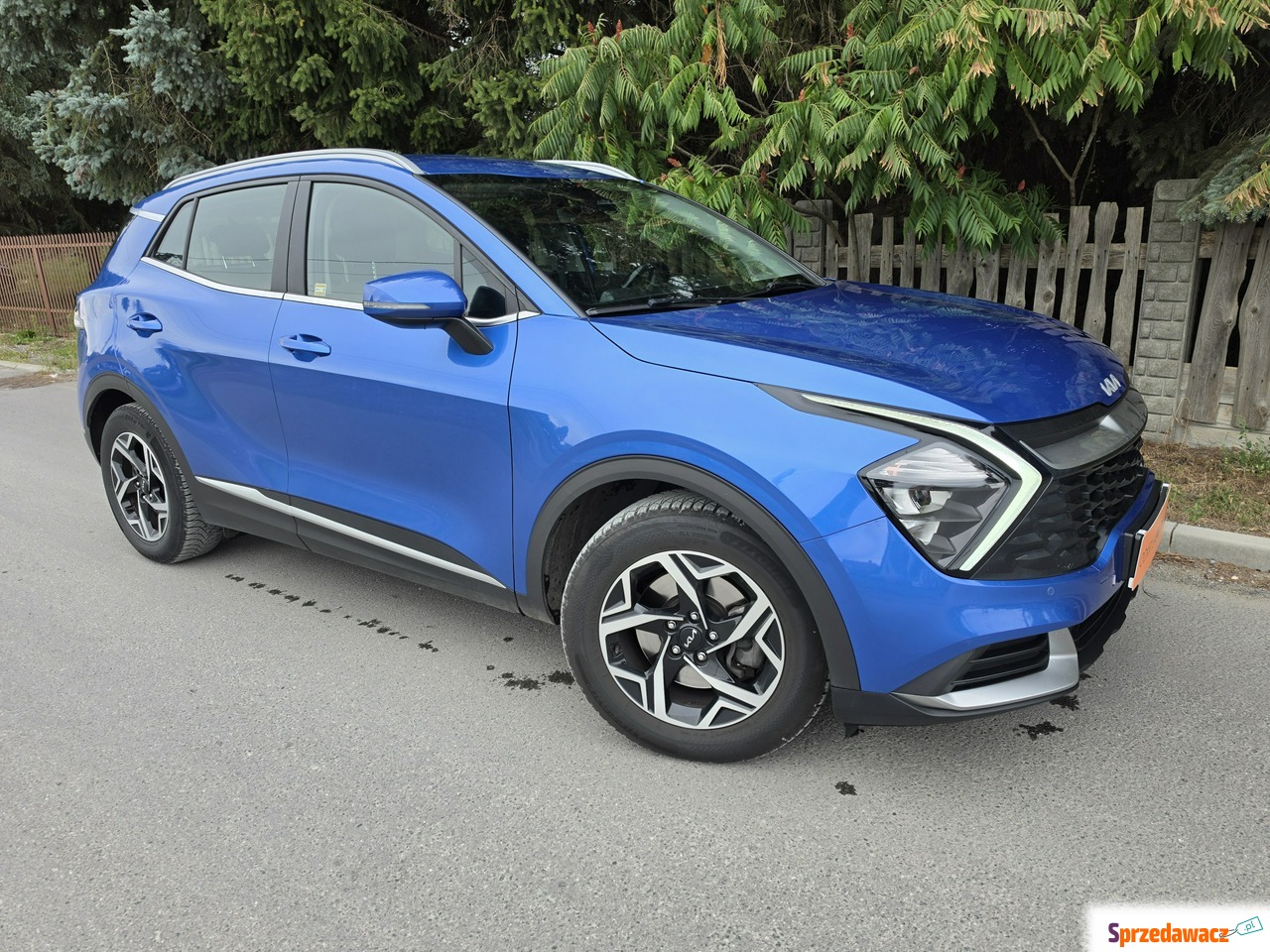 Kia Sportage 2023