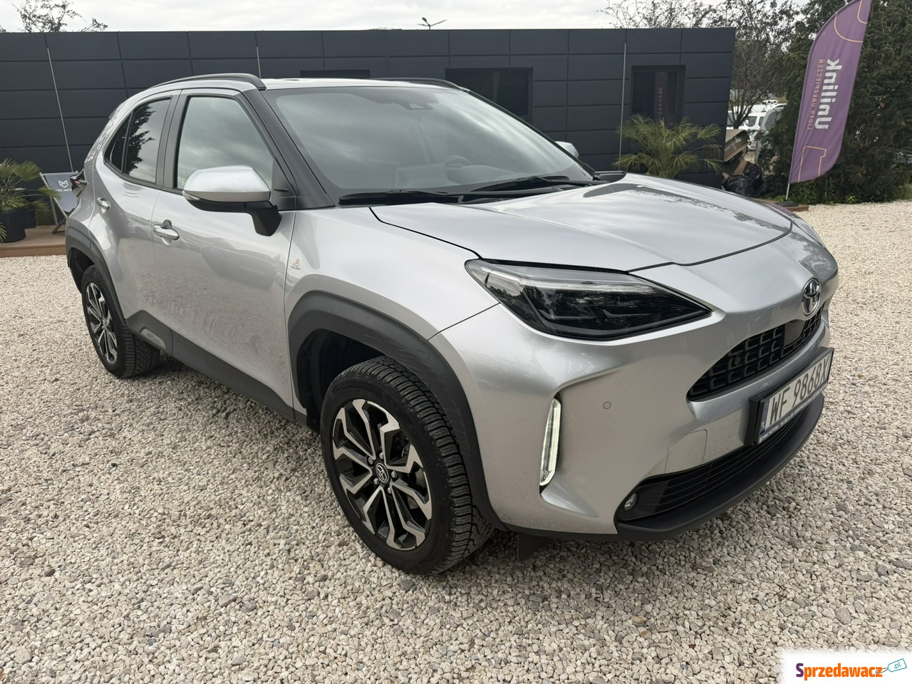 Toyota Yaris Cross 2023