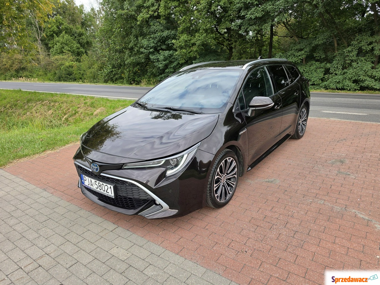 Toyota Corolla 2021