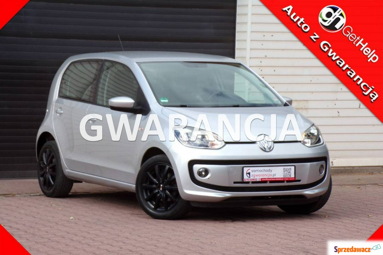 Volkswagen up! 2016