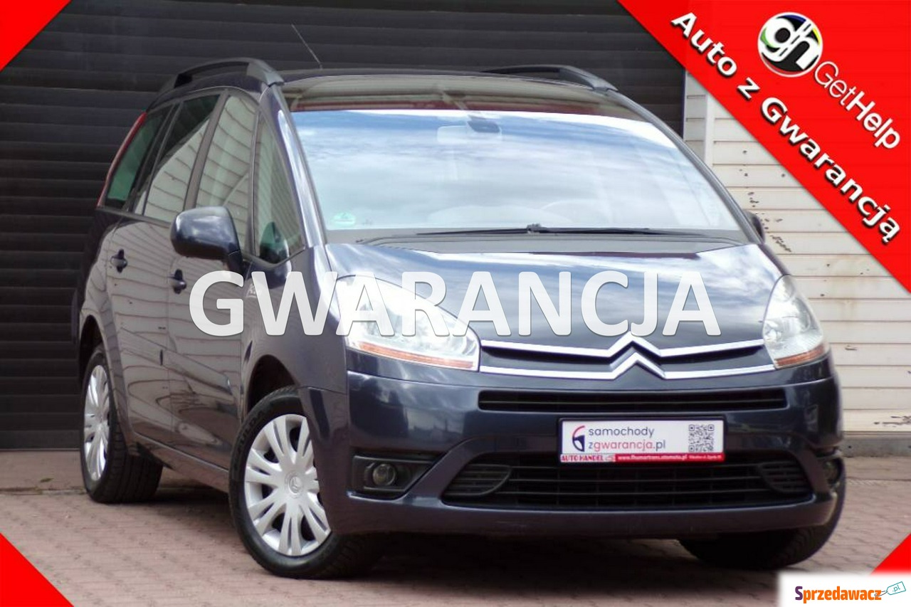 Citroen C4 Grand Picasso 2007