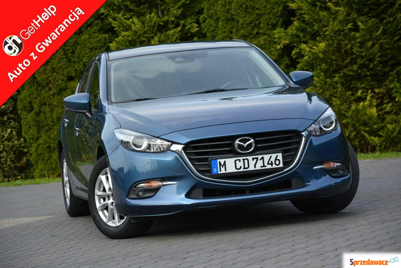 Mazda 3 2017
