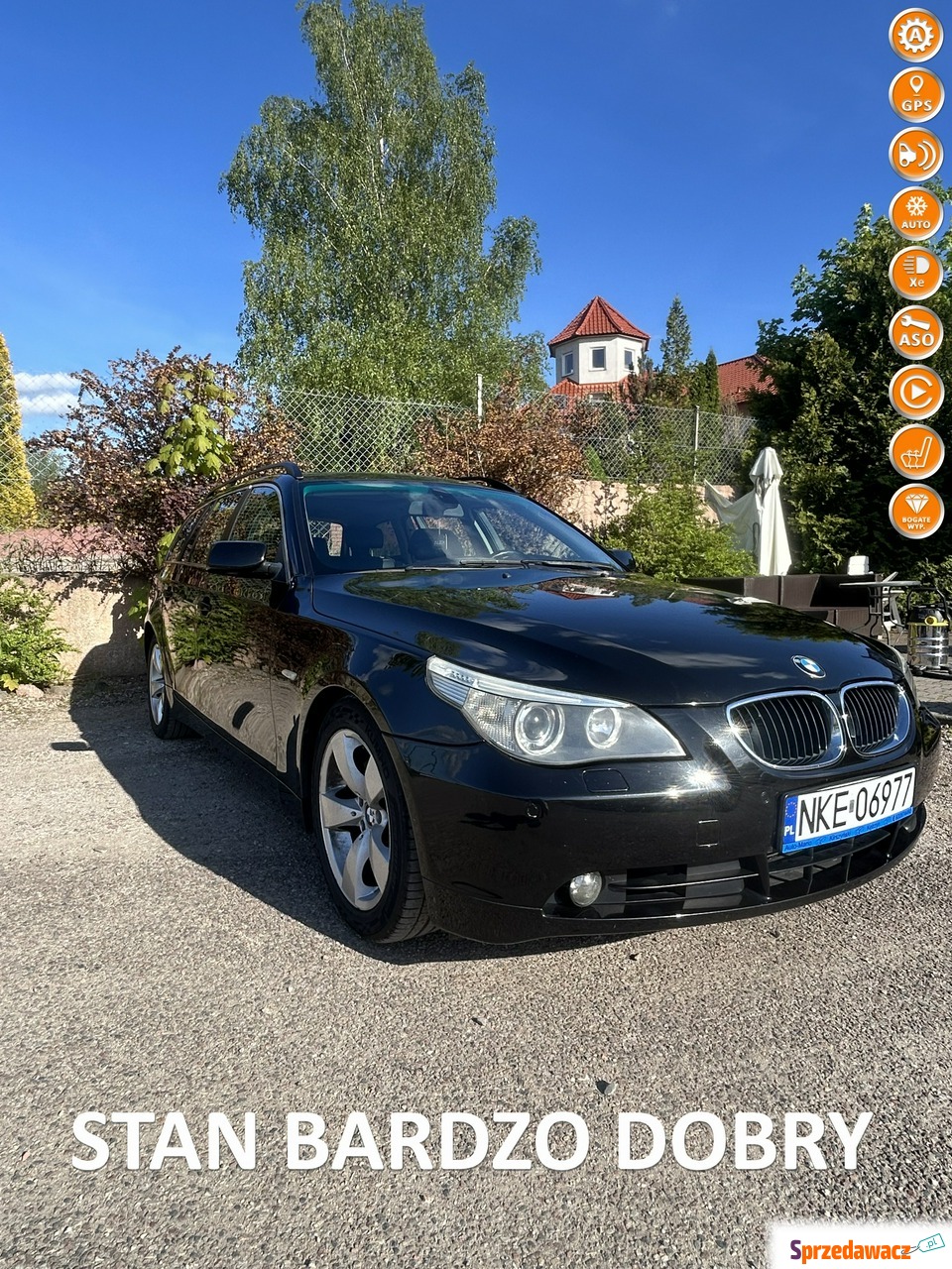 BMW Seria 5 2004