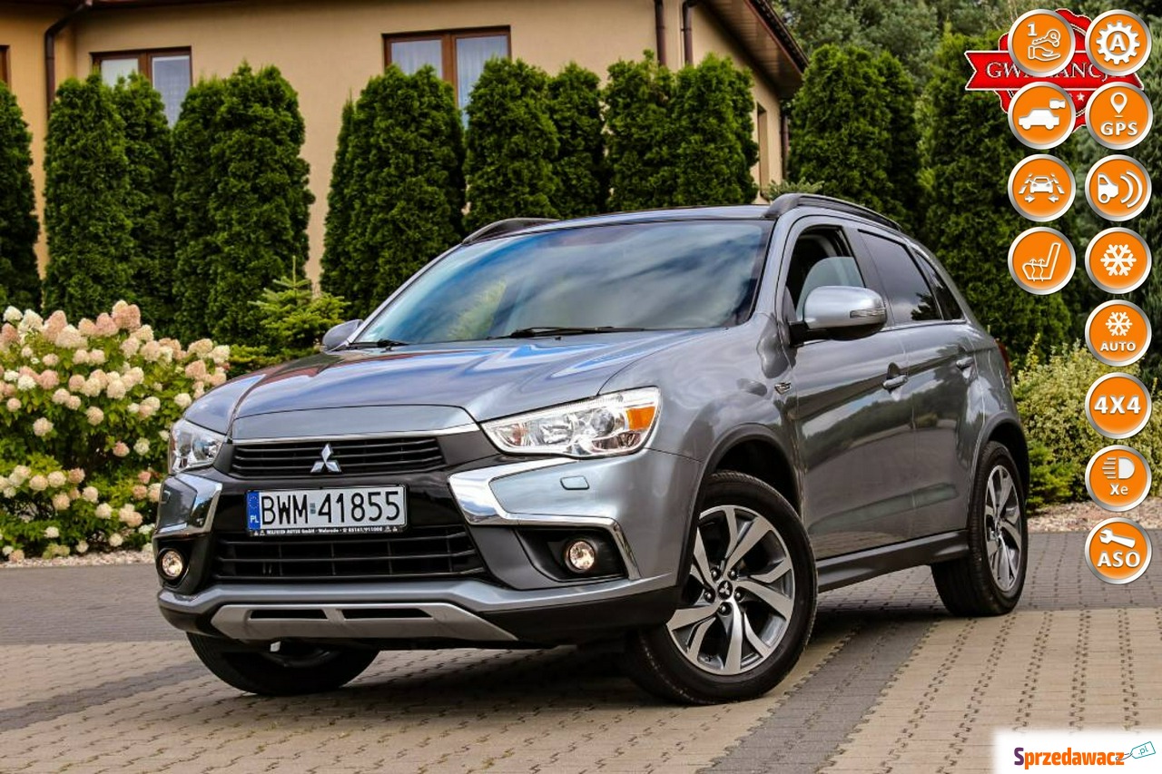 Mitsubishi ASX 2017