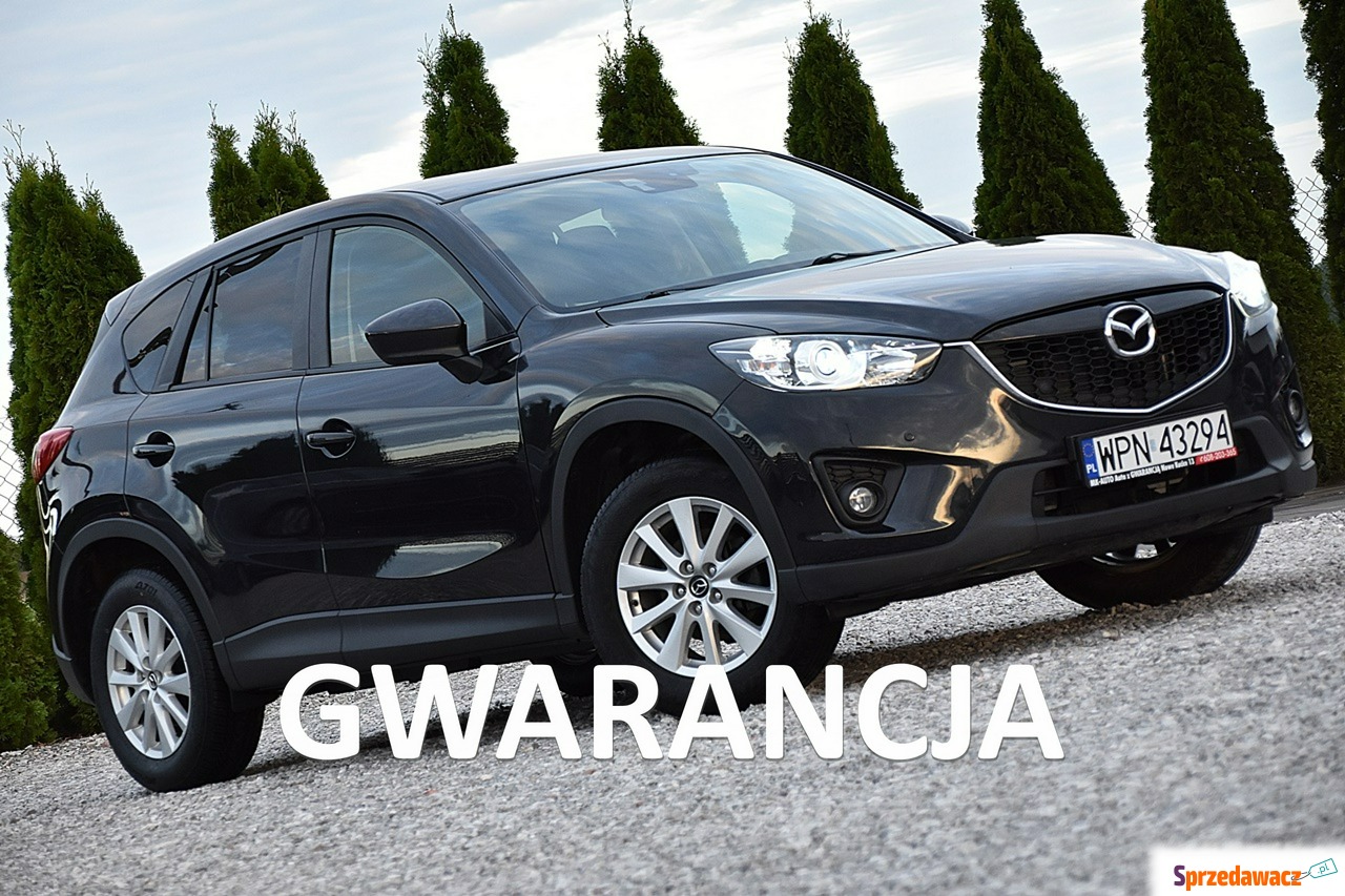 Mazda CX-5 2012