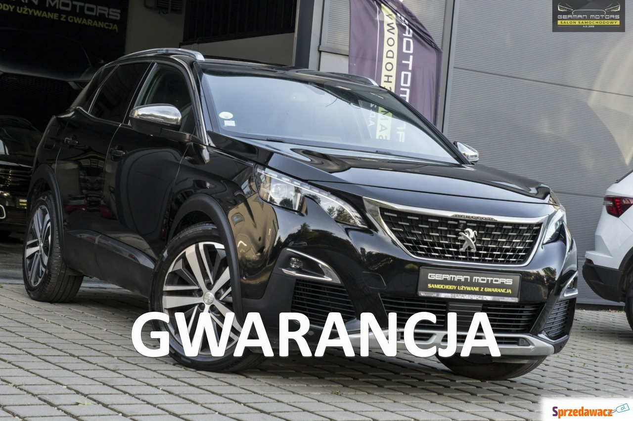 Peugeot 3008 2018