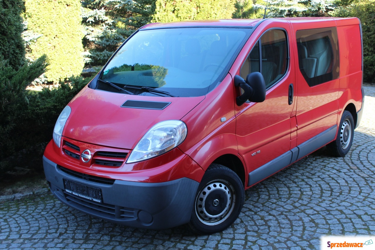 Renault Trafic 2014