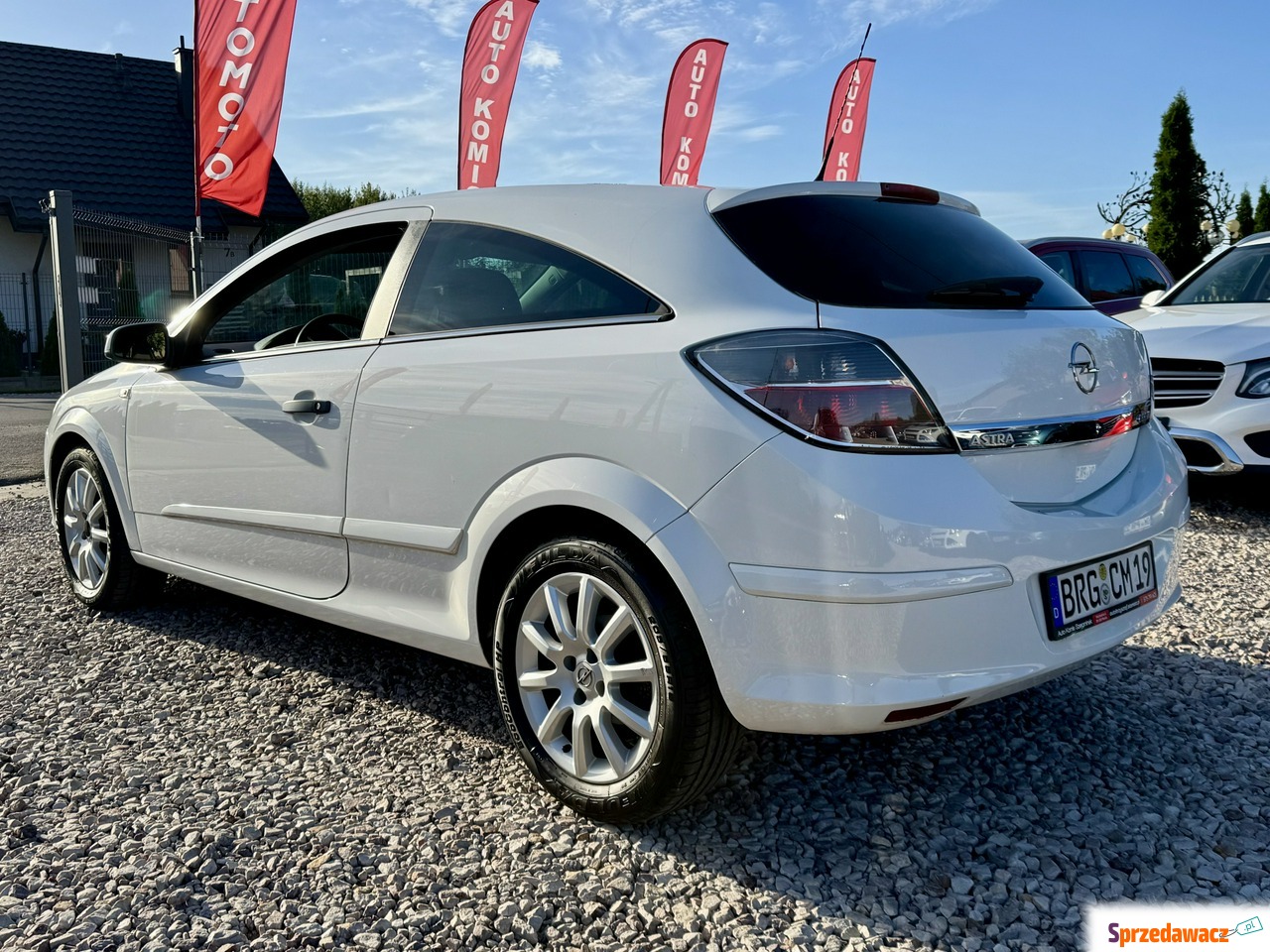Opel Astra 2009