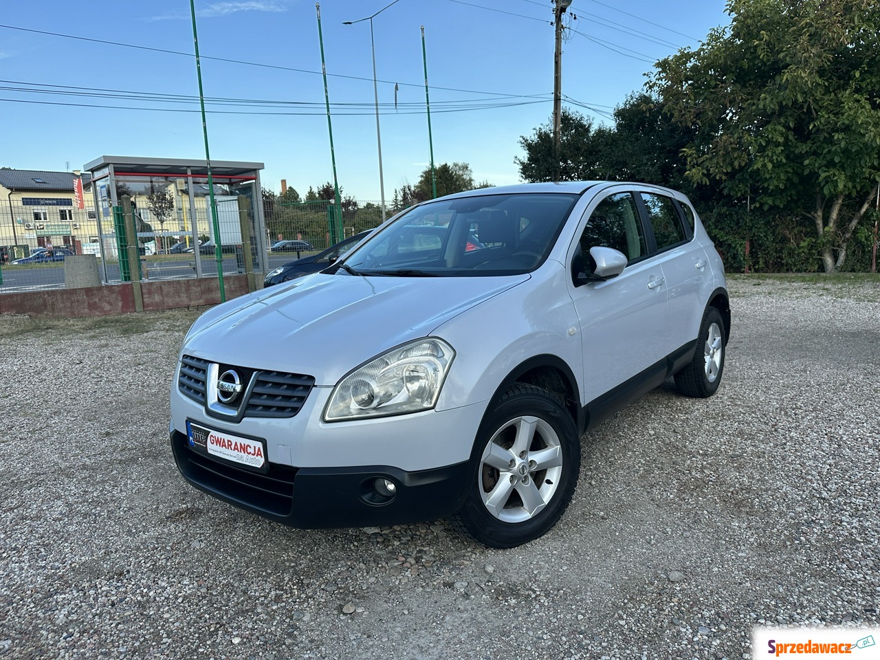 Nissan Qashqai 2007