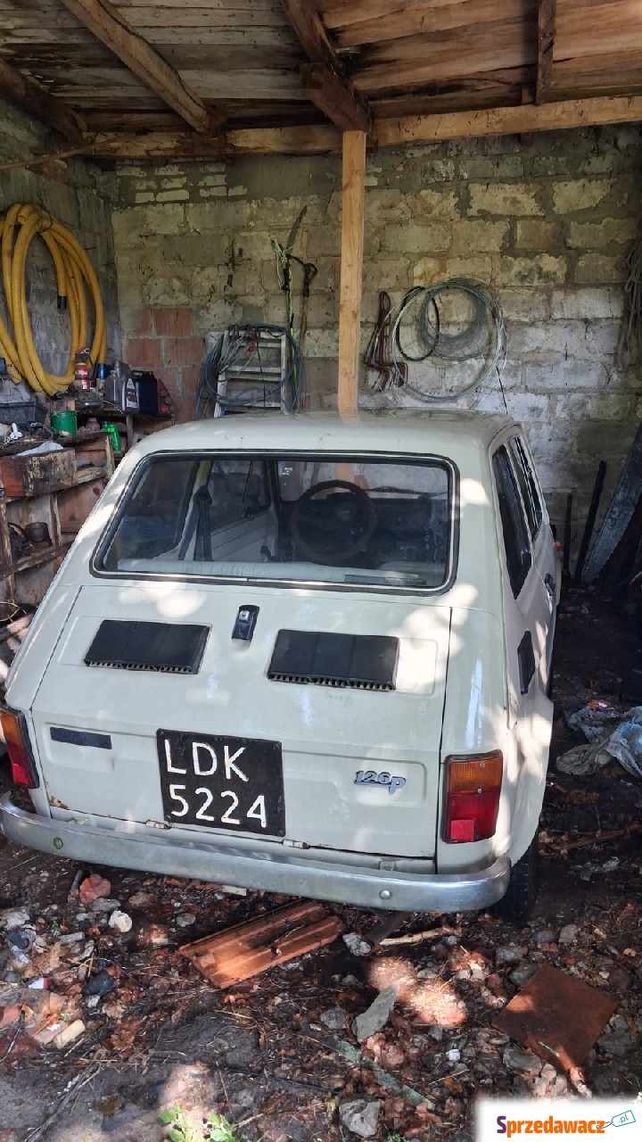 Fiat 126 1978