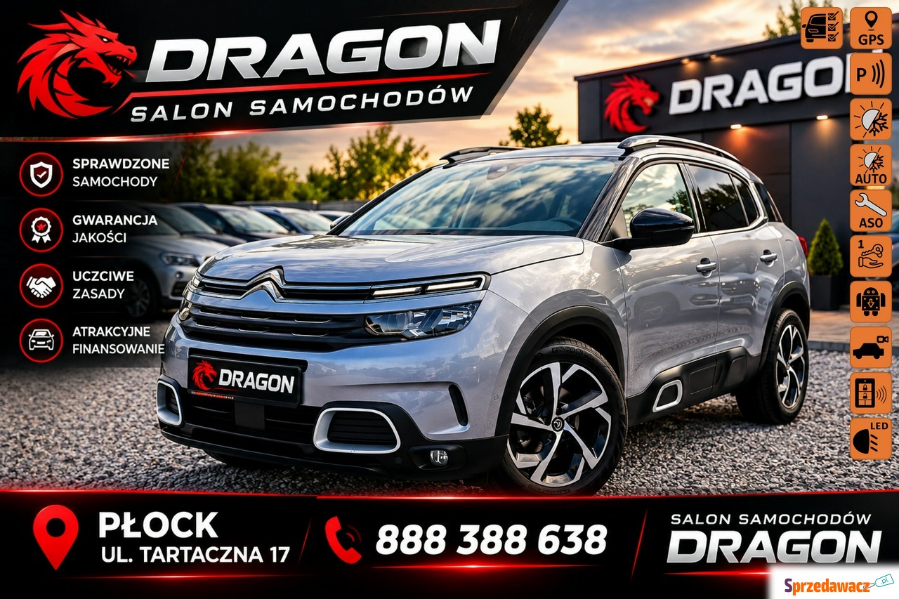 Citroen C5 Aircross 2019