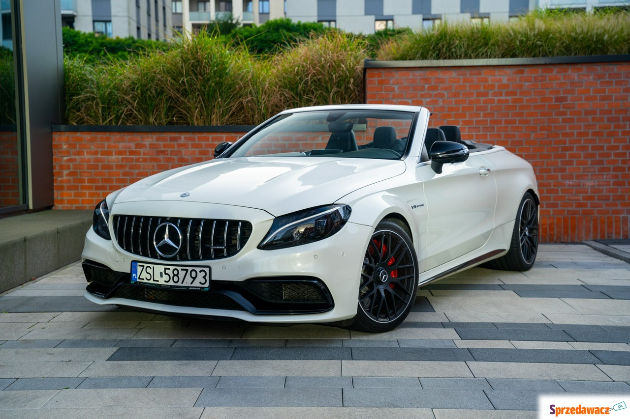 Mercedes - Benz C-klasa 2017
