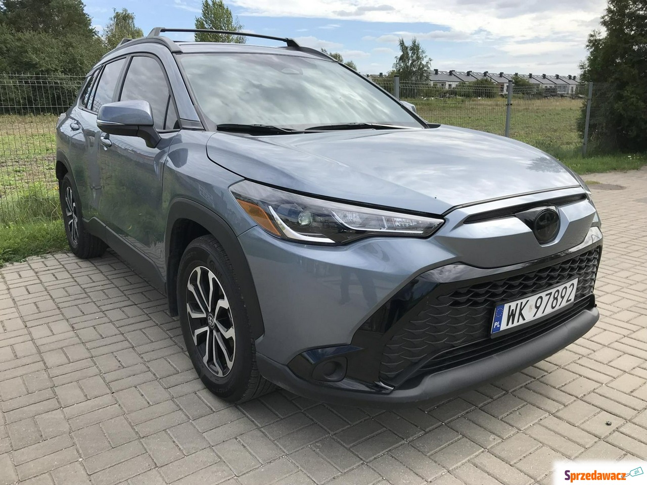 Toyota Corolla Cross 2024