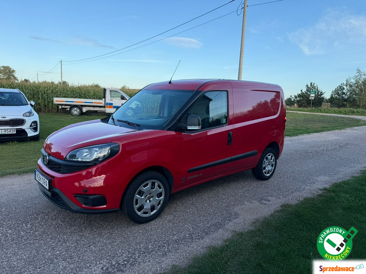 Fiat Doblo 2021