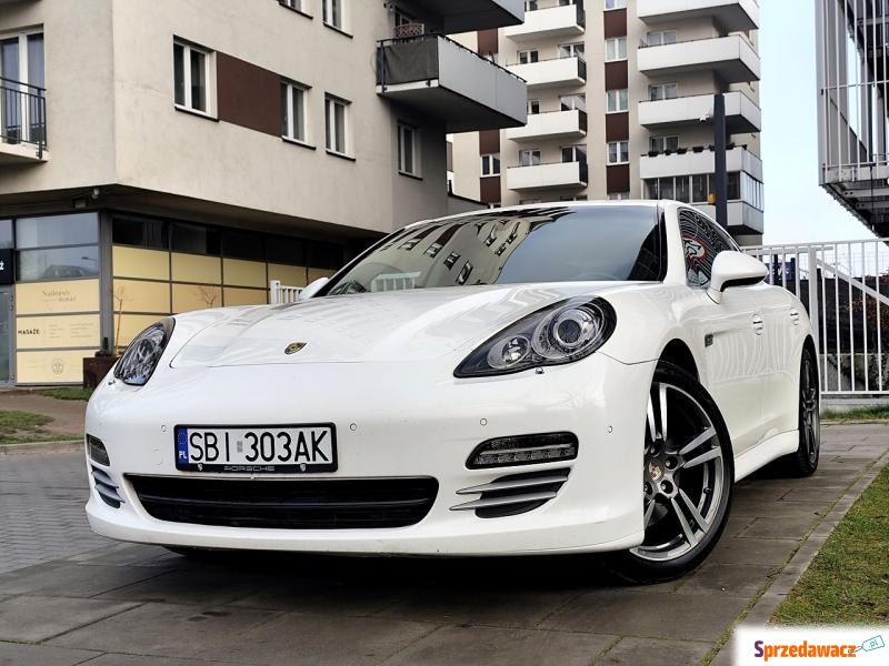 Porsche Panamera 2011