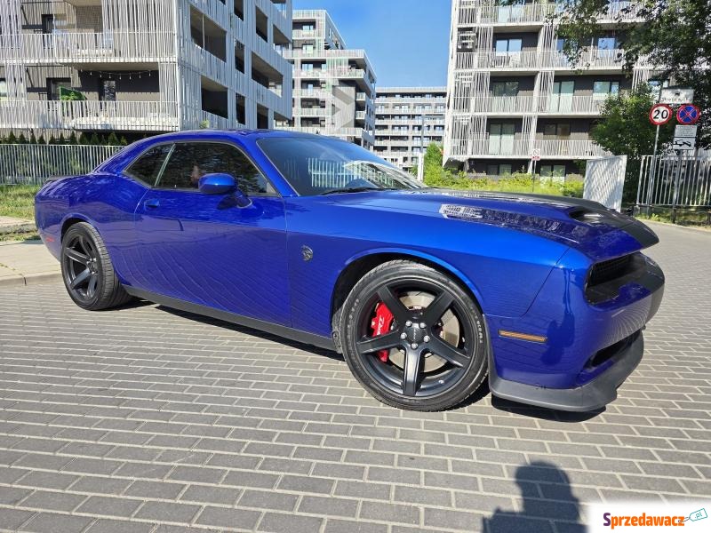 Dodge Challenger 2022