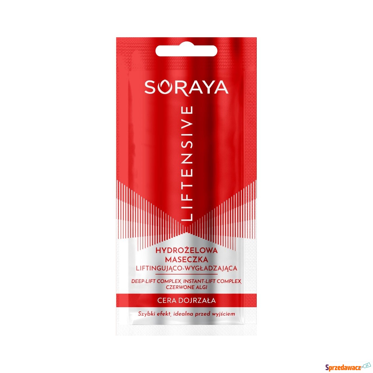 Soraya Hydrożelowa maseczka li...