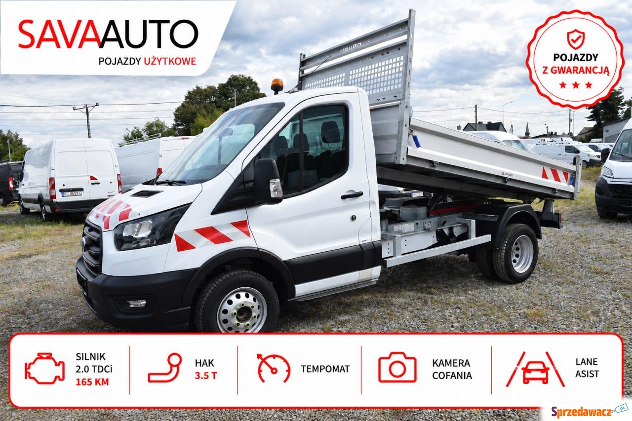 Ford Transit 2024