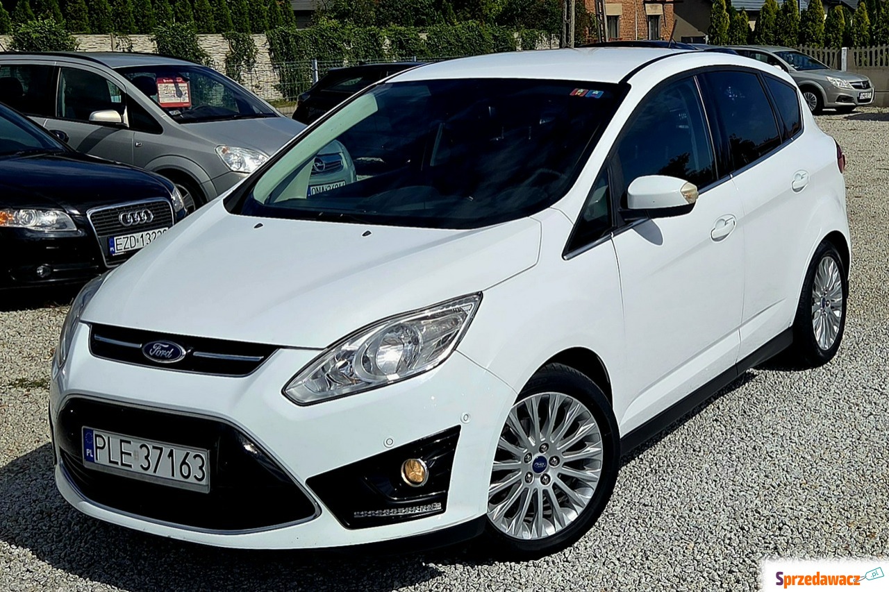 Ford C-MAX 2013