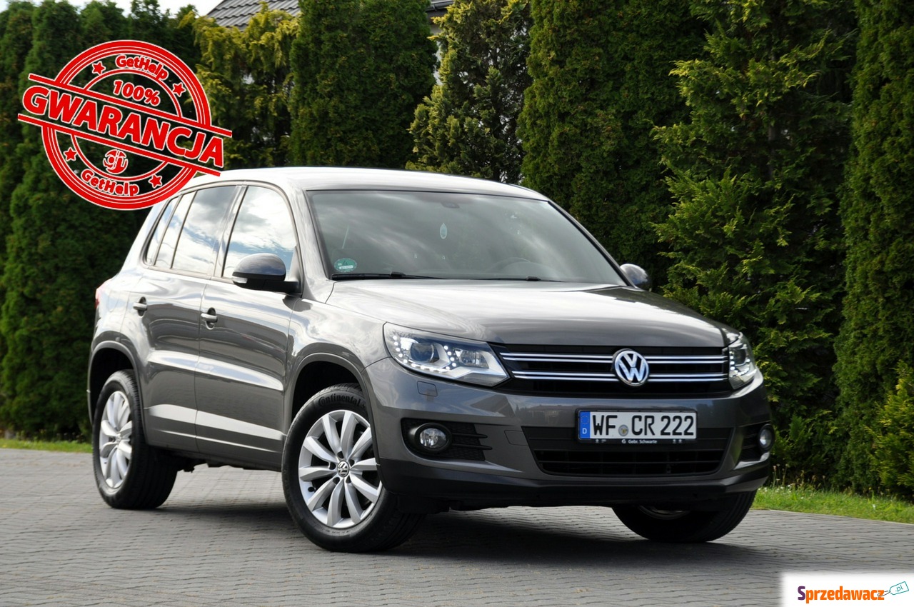 Volkswagen Tiguan 2013