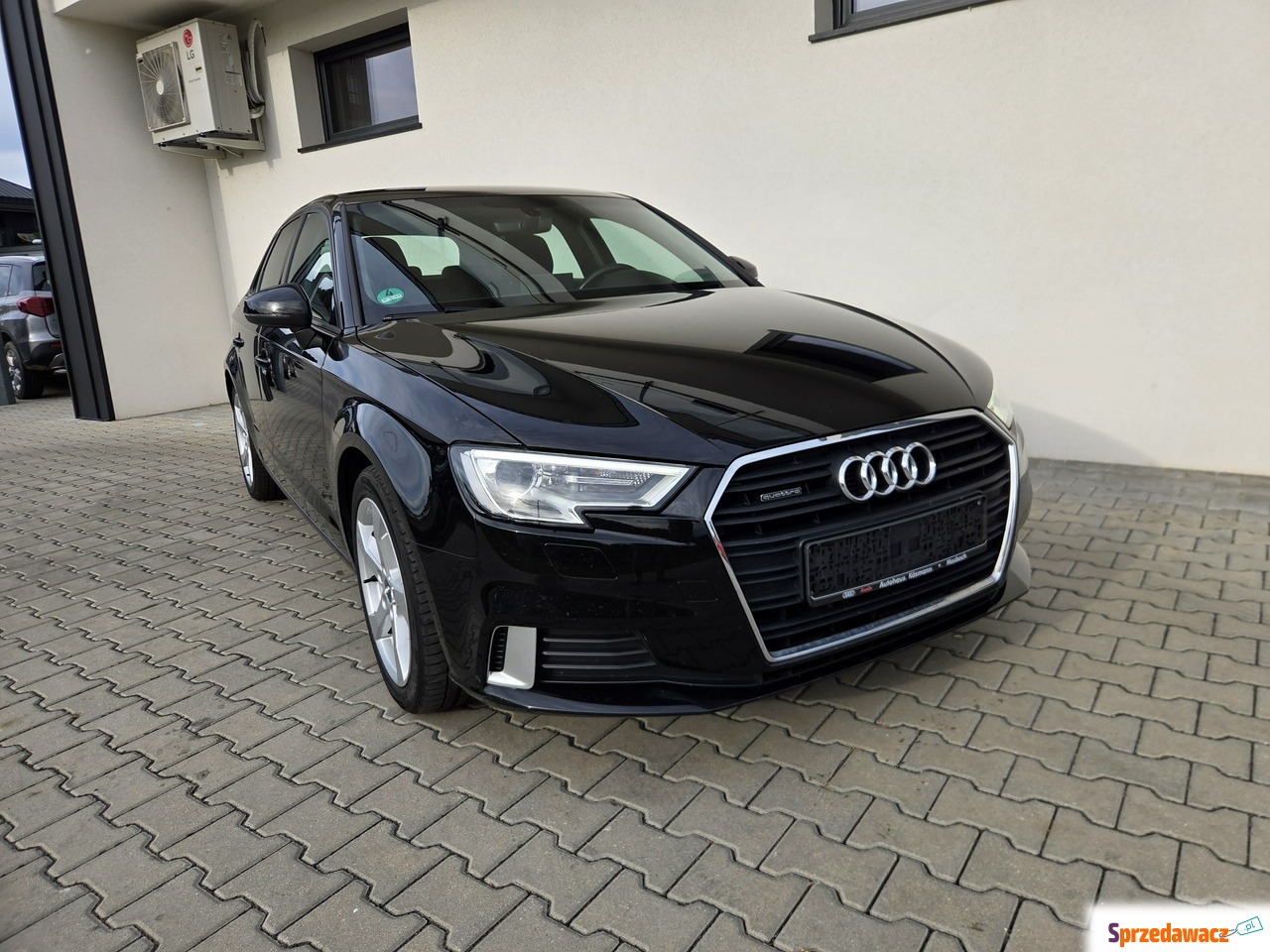 Audi A3 2018