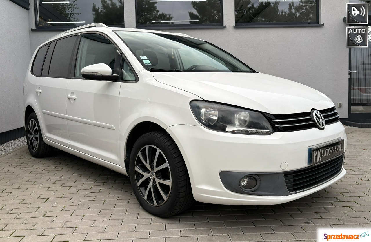 Volkswagen Touran 2011