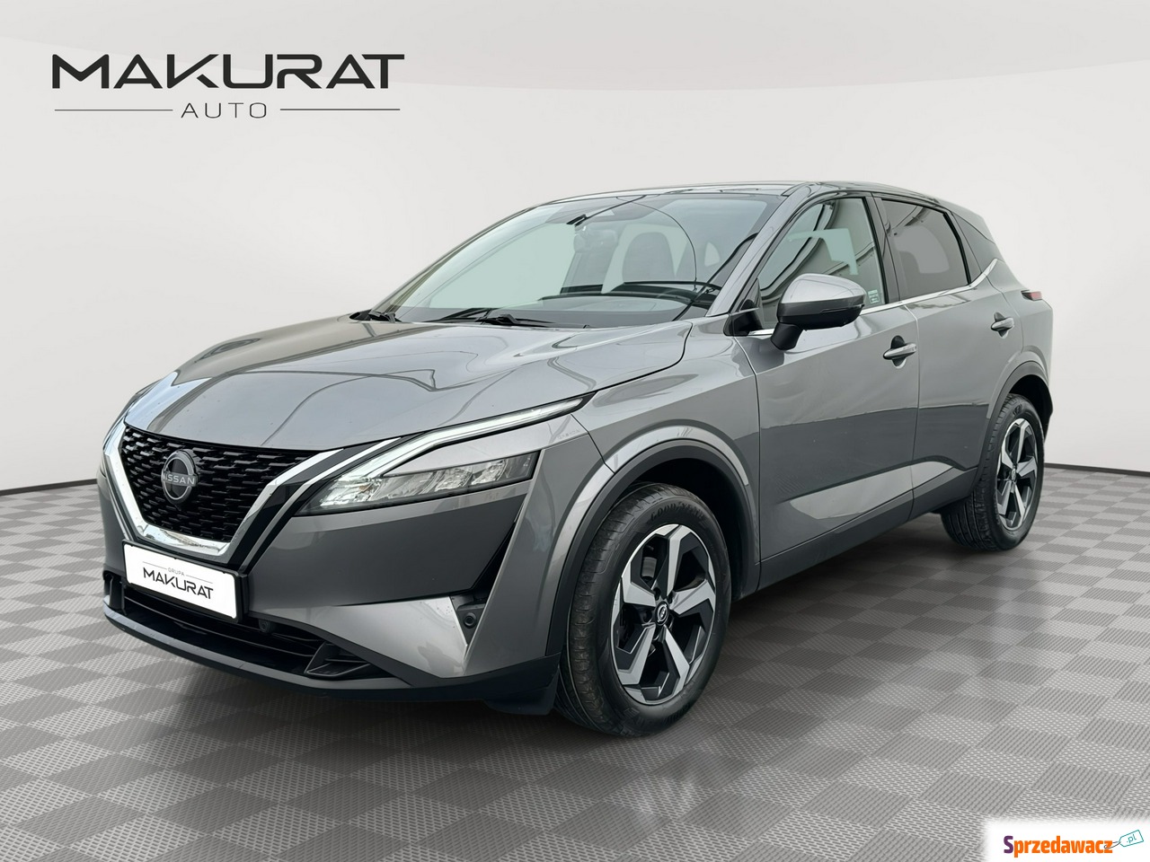 Nissan Qashqai 2023