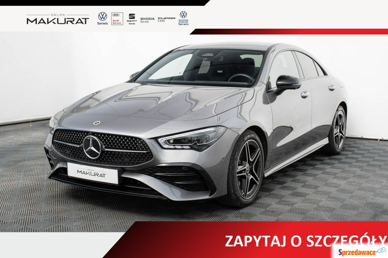 Mercedes - Benz CLA-klasa 2024