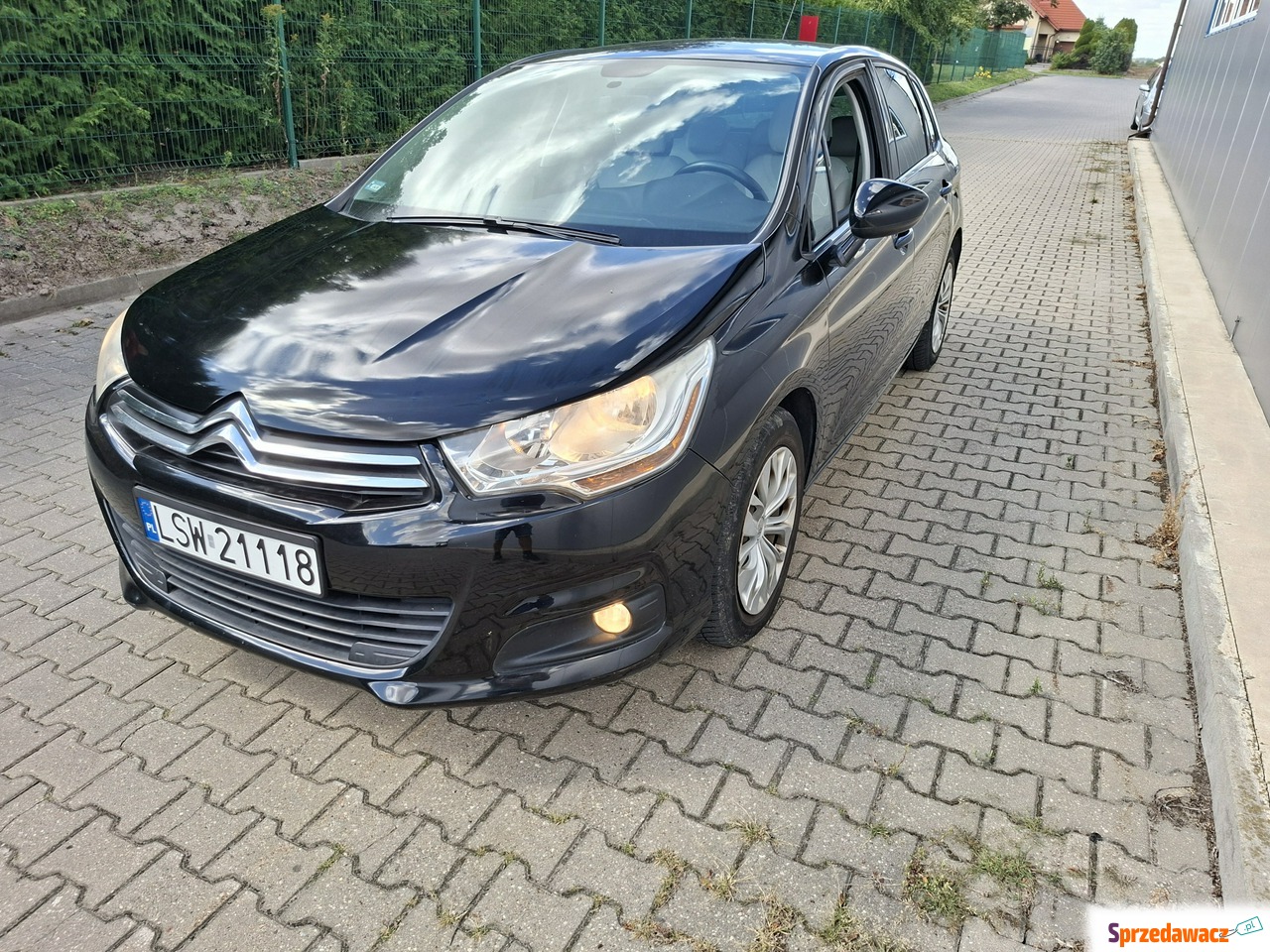 Citroen C4 2012