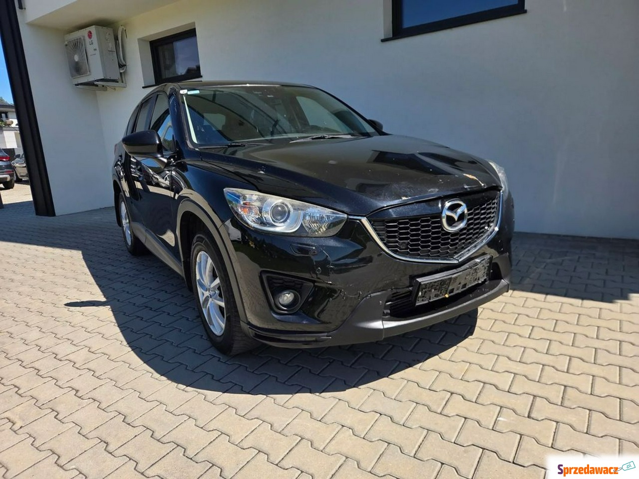 Mazda CX-5 2014