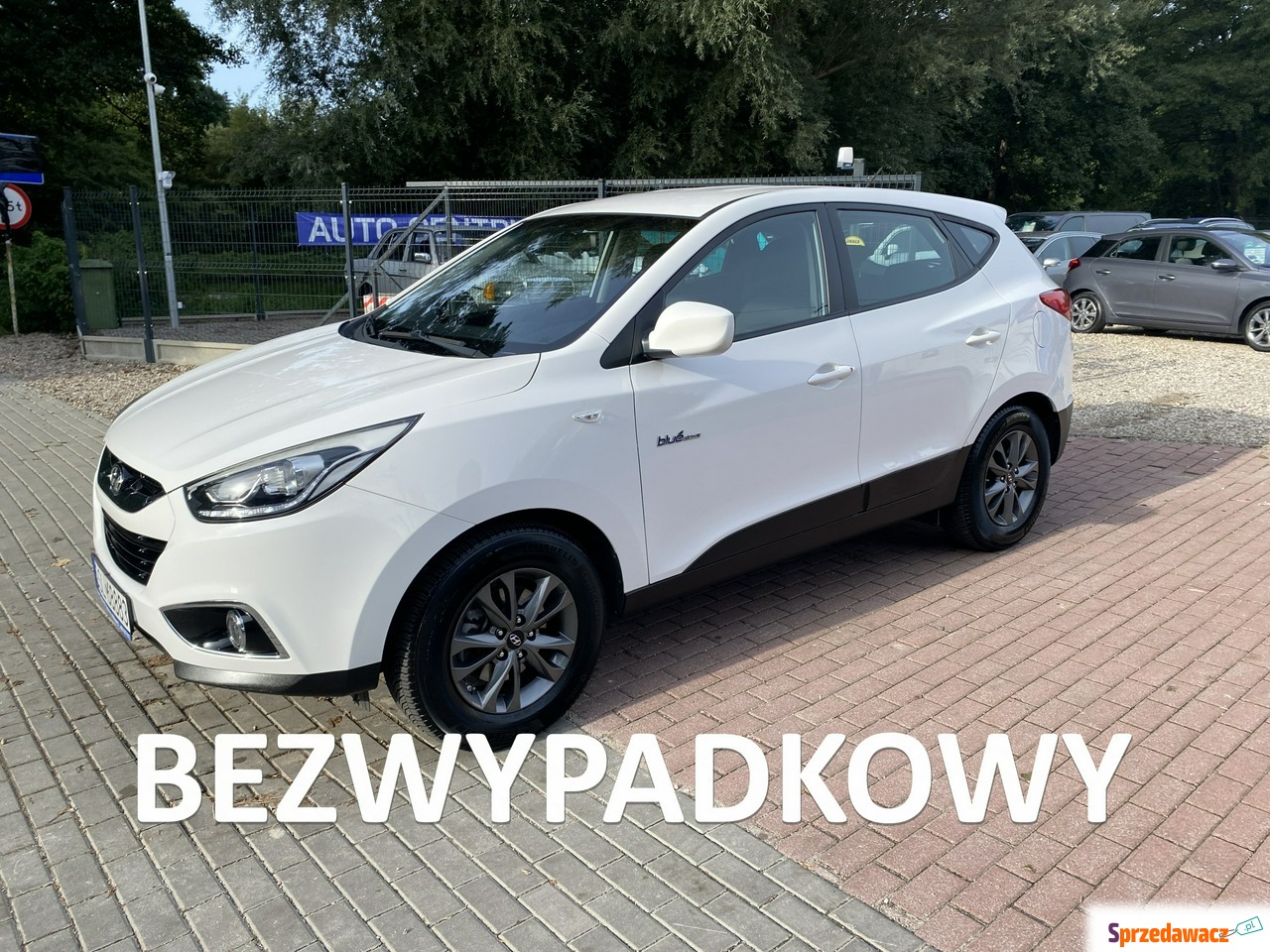 Hyundai ix35 2015