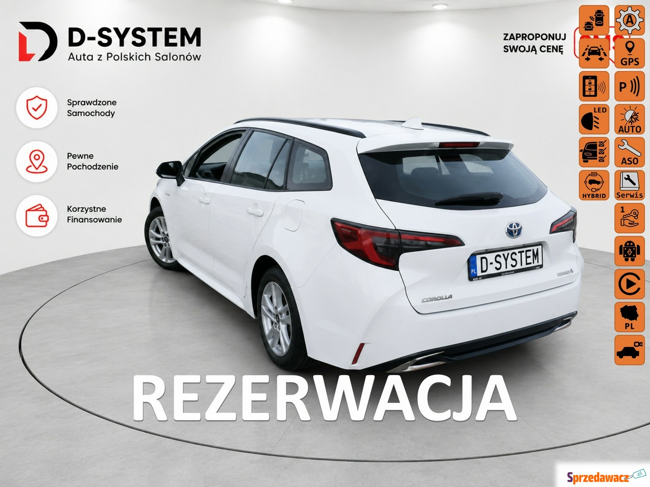 Toyota Corolla 2023