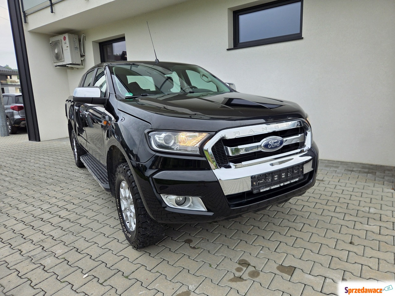 Ford Ranger 2019