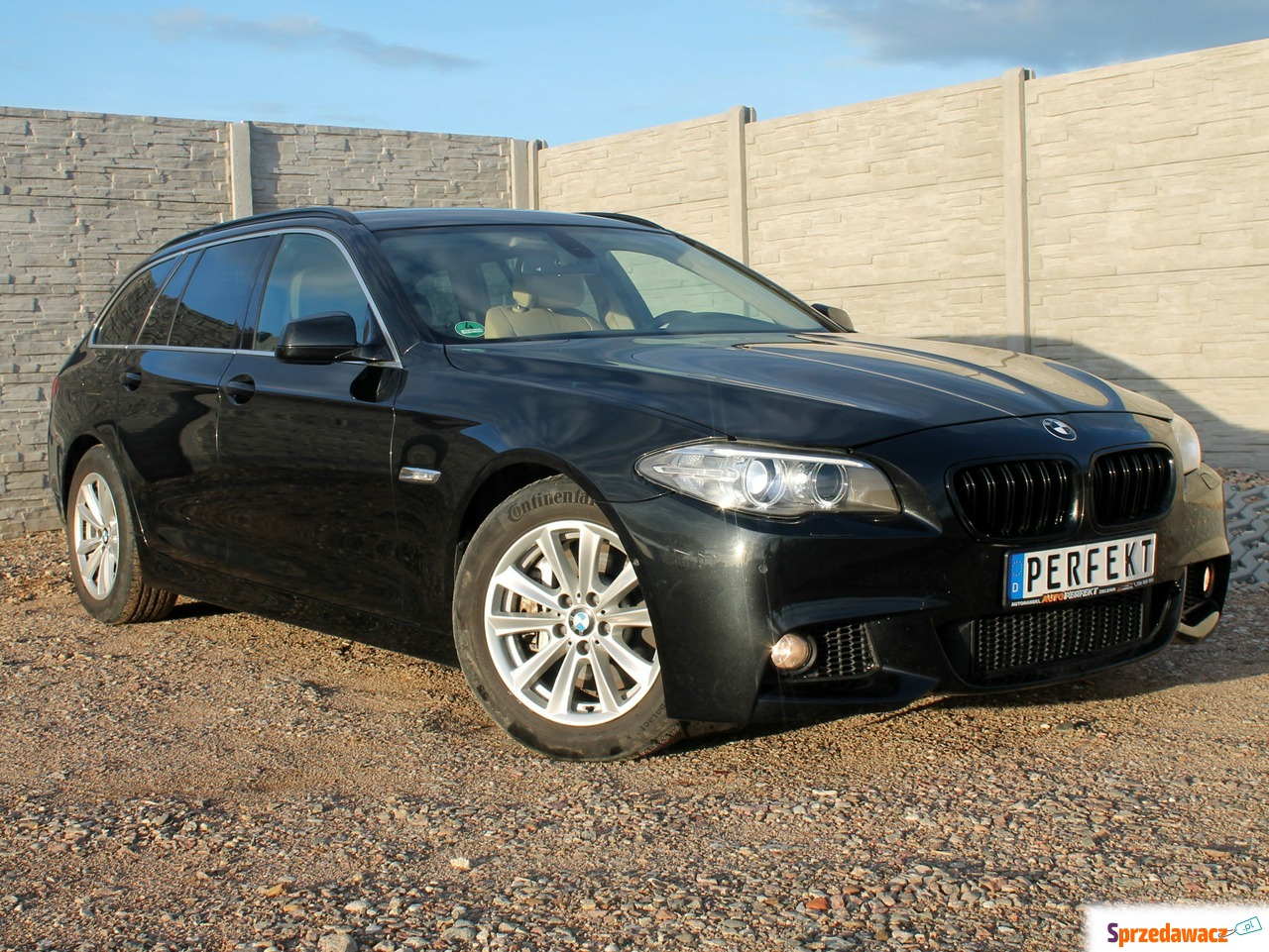 BMW Seria 5 2011