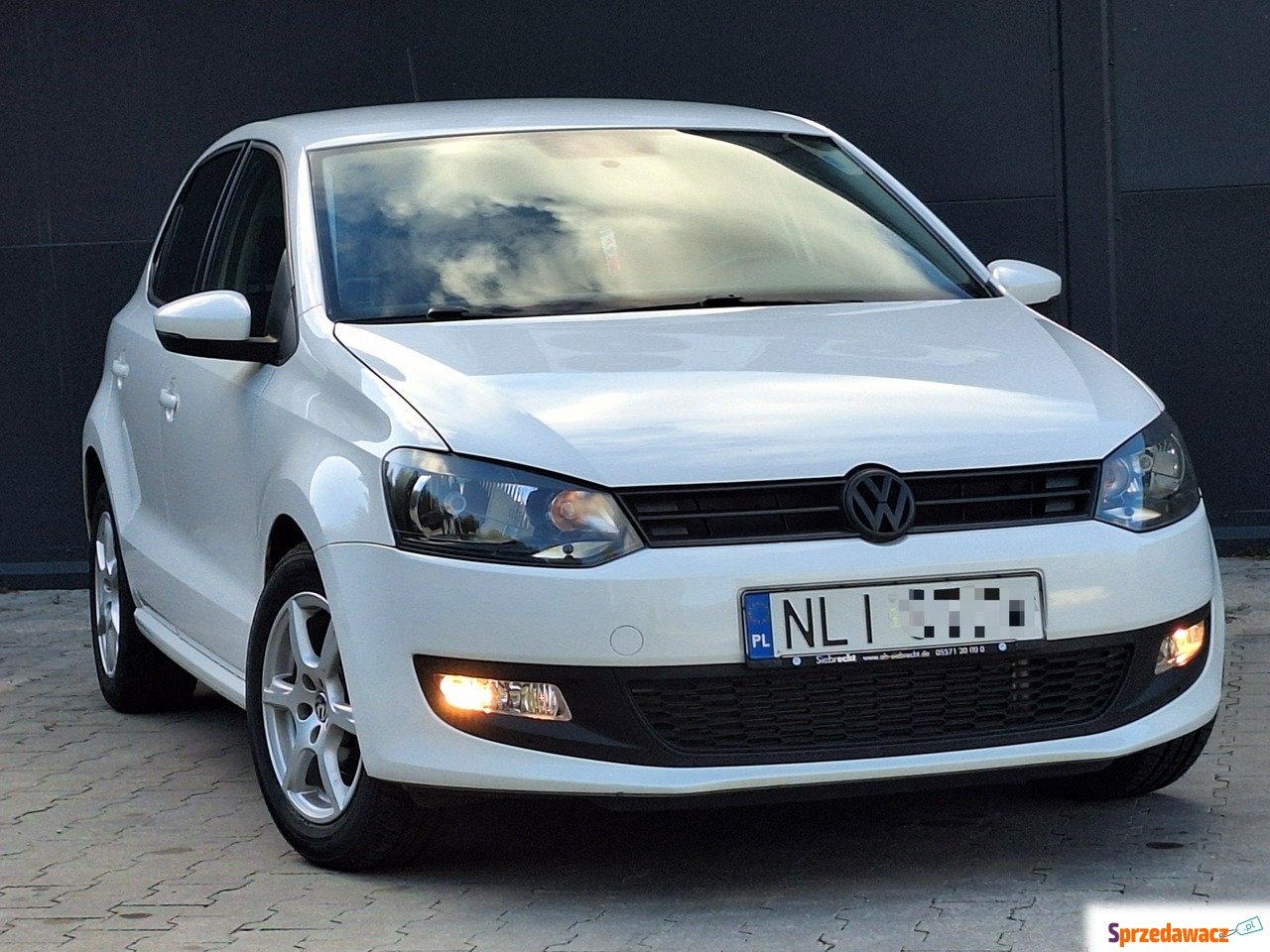 Volkswagen Polo 2011