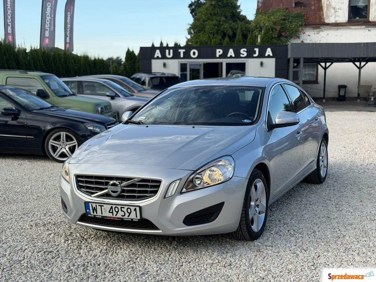 Volvo S60 2010