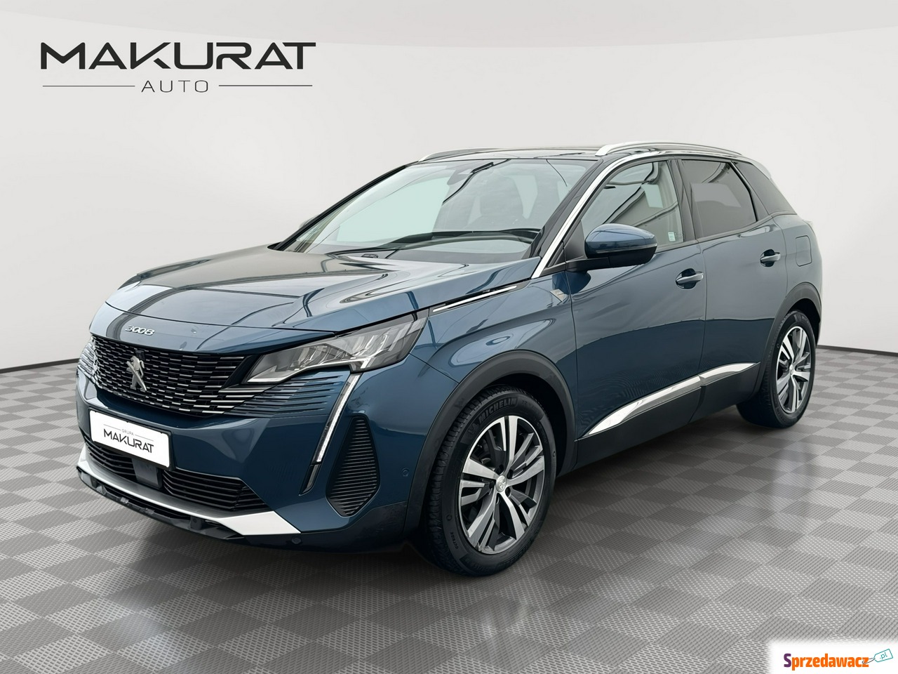 Peugeot 3008 2021