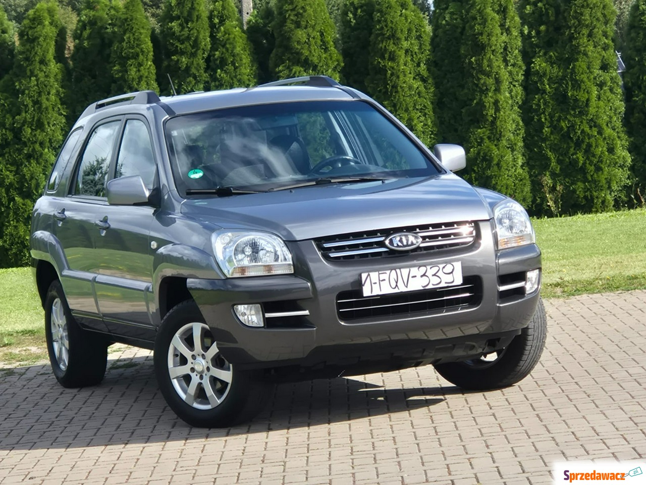 Kia Sportage 2006