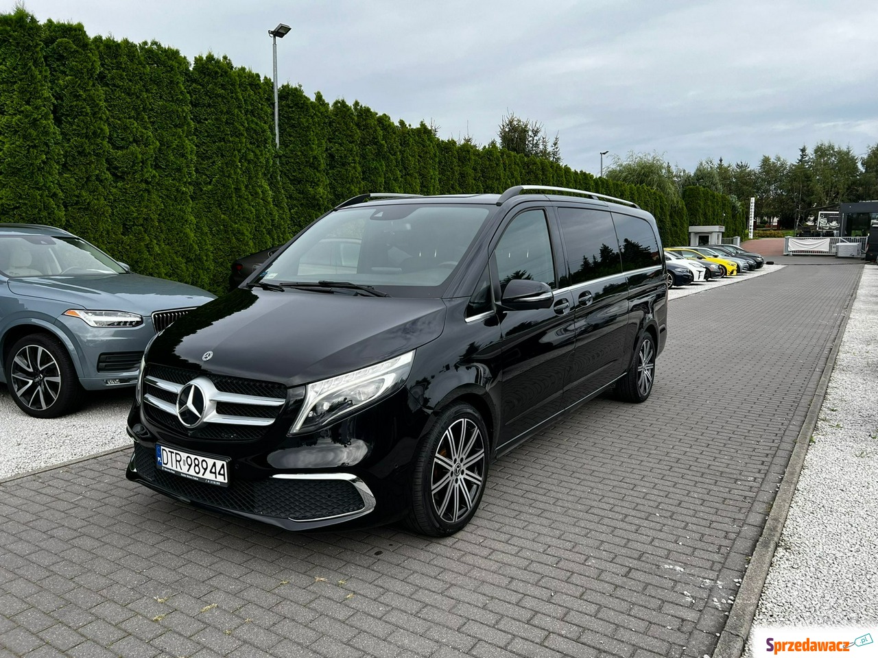 Mercedes - Benz V-klasa 2019