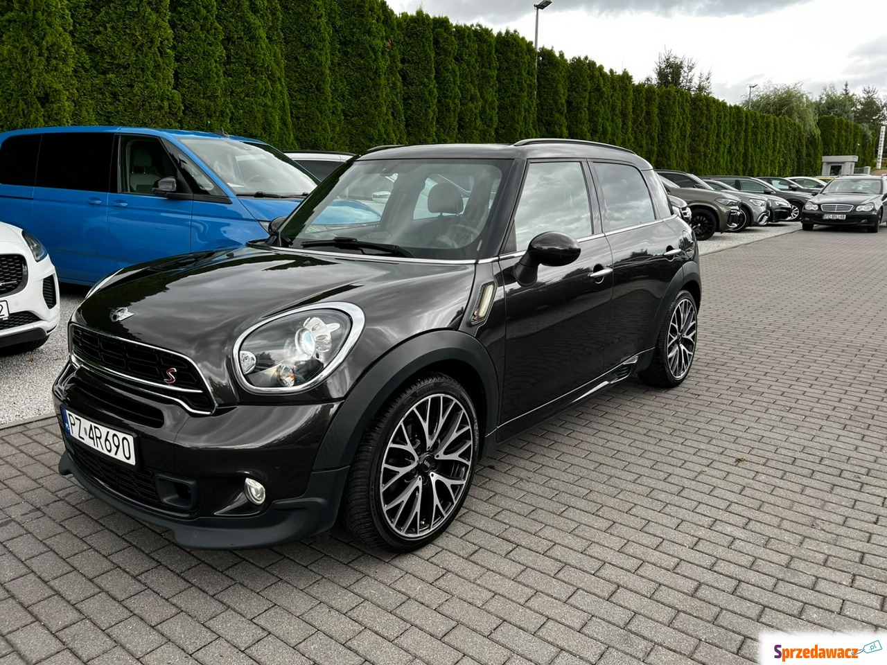 Mini Countryman 2015