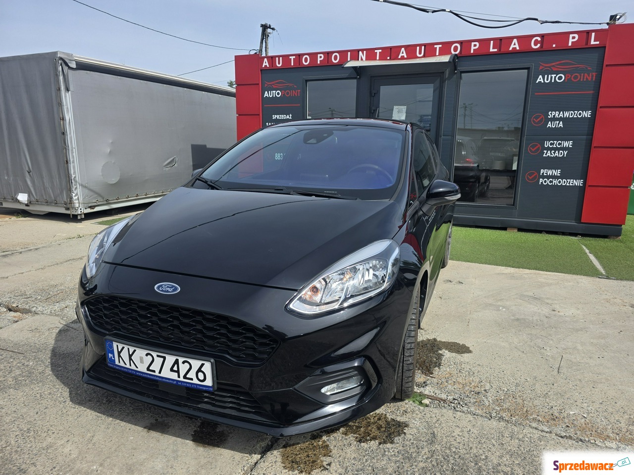 Ford Fiesta 2018