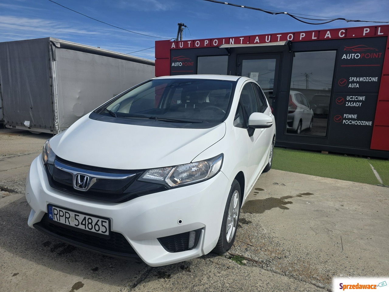 Honda Jazz 2016
