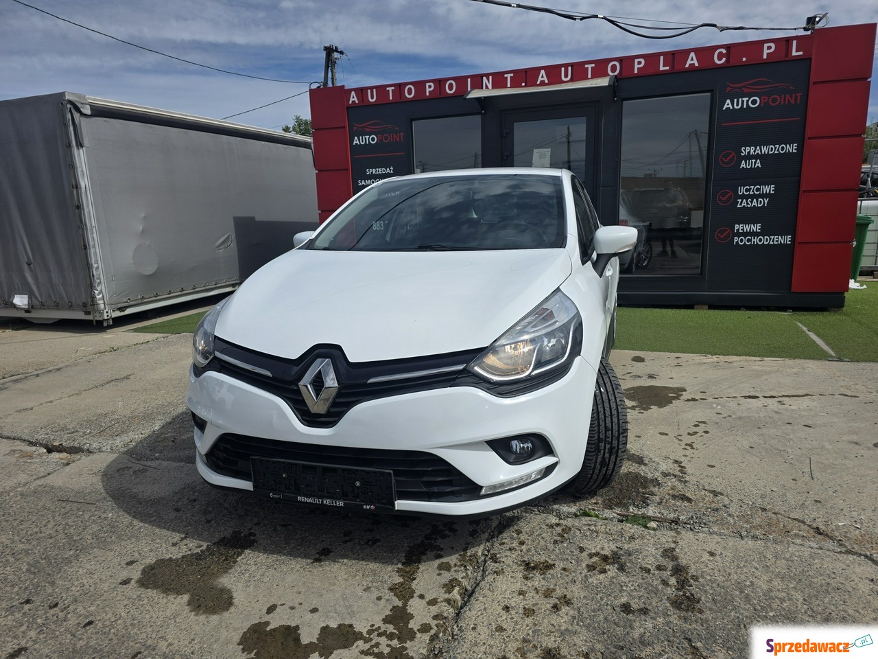 Renault Clio 2017